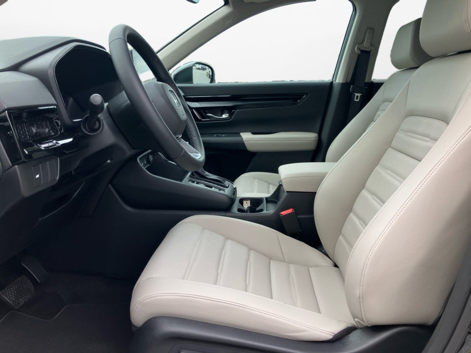 2026 Honda CR-V EX-L 2WD