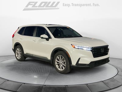 2024 Honda CR-V EX-L 2WD