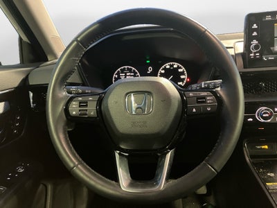 2024 Honda CR-V EX-L 2WD