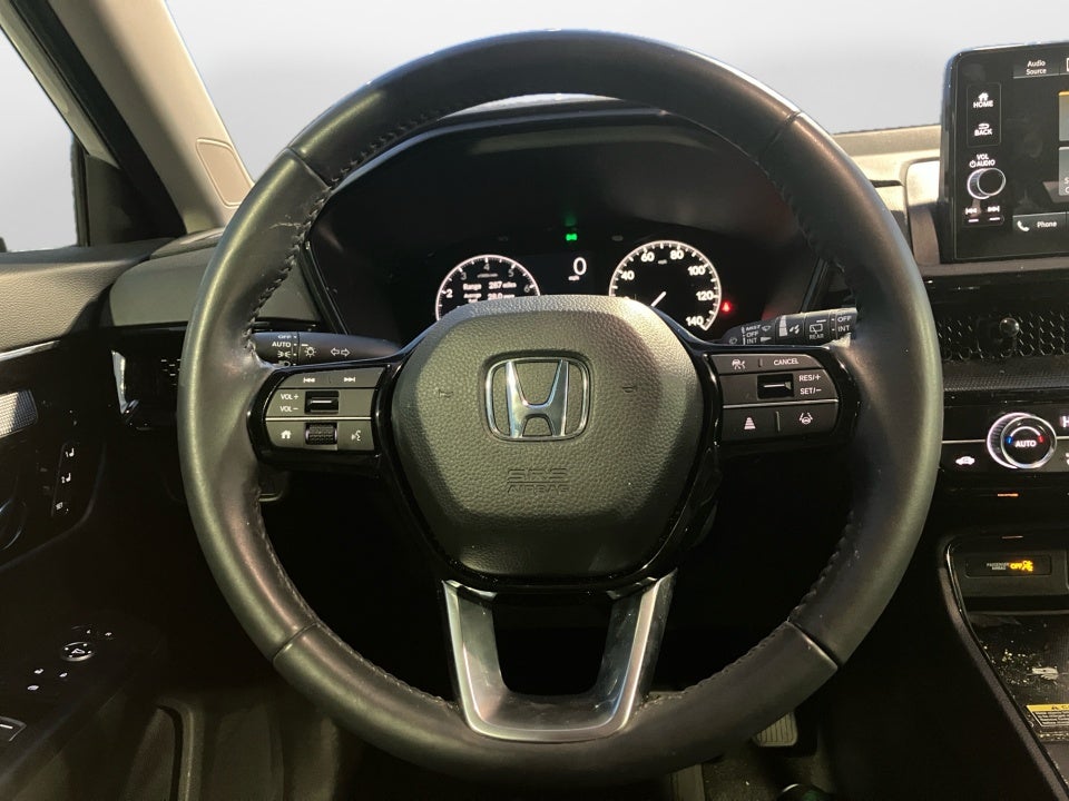 2024 Honda CR-V EX-L 2WD