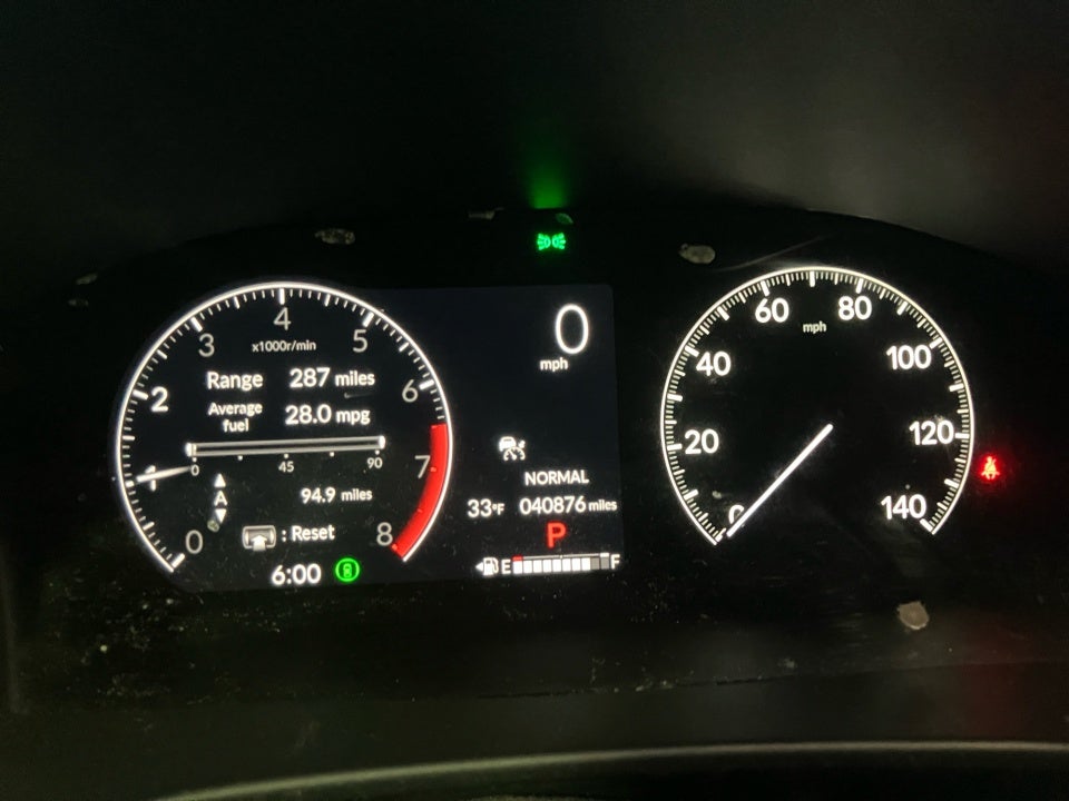 2024 Honda CR-V EX-L 2WD