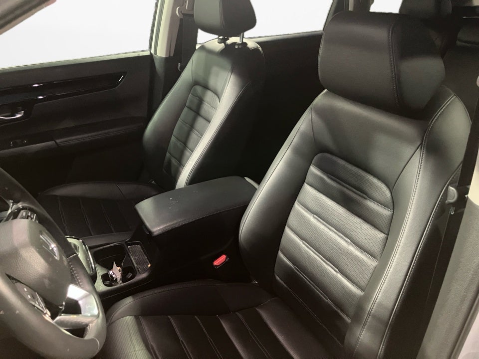 2024 Honda CR-V EX-L 2WD