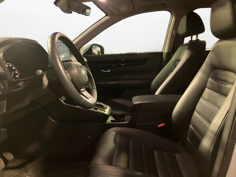 2024 Honda CR-V EX-L 2WD