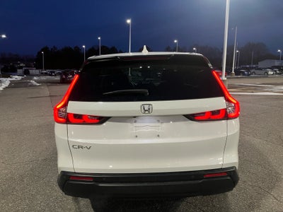 2024 Honda CR-V EX-L 2WD