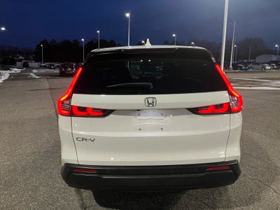 2024 Honda CR-V EX-L 2WD