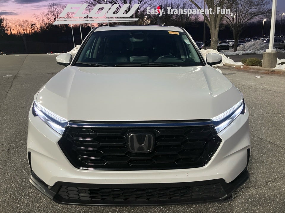 2024 Honda CR-V EX-L 2WD