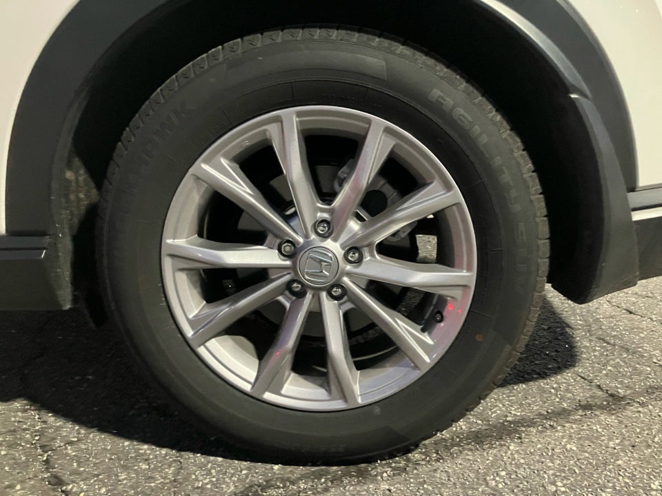 2024 Honda CR-V EX-L 2WD