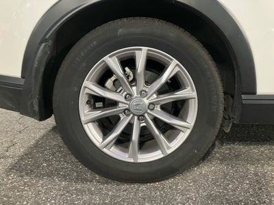 2024 Honda CR-V EX-L 2WD