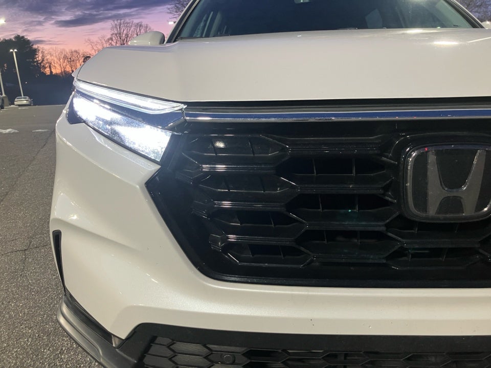 2024 Honda CR-V EX-L 2WD