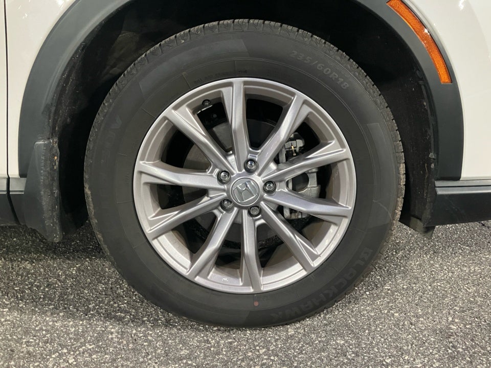 2024 Honda CR-V EX-L 2WD