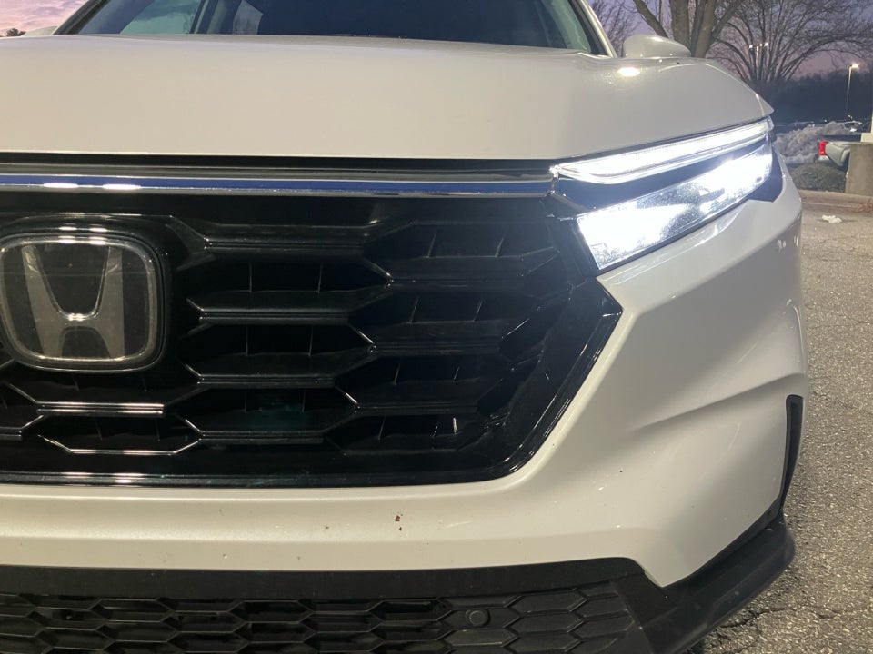 2024 Honda CR-V EX-L 2WD