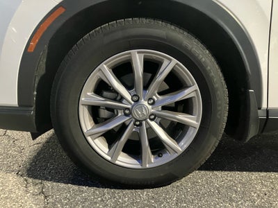 2024 Honda CR-V EX-L 2WD