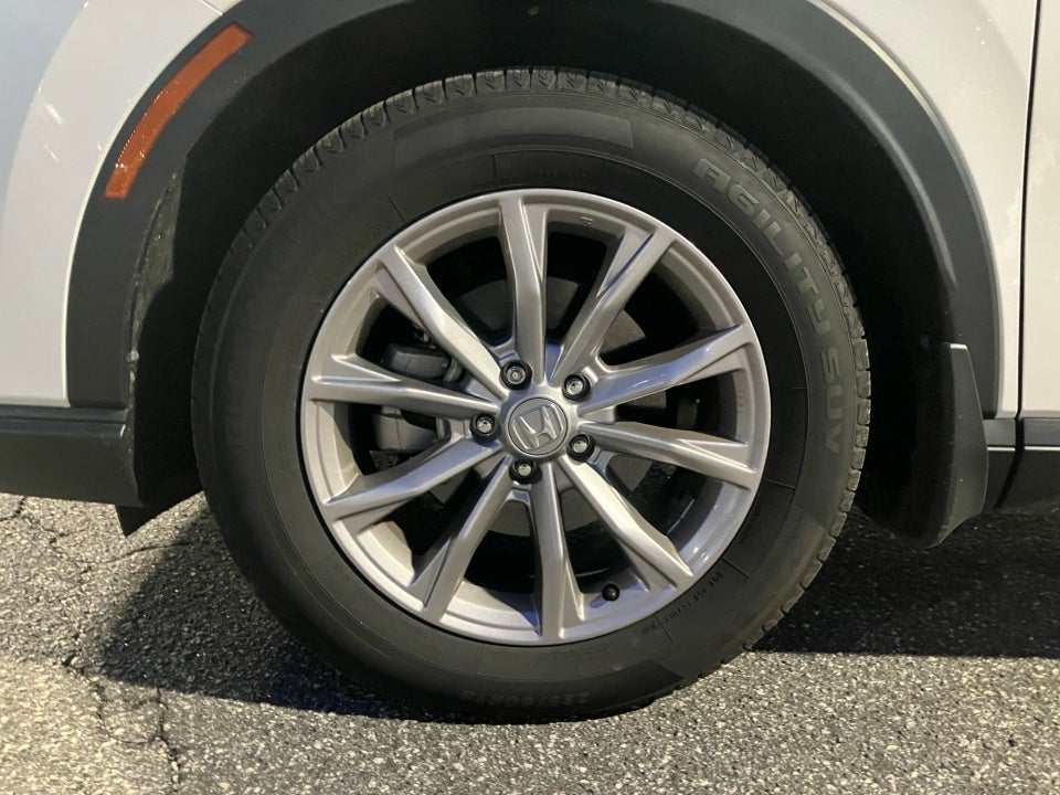 2024 Honda CR-V EX-L 2WD