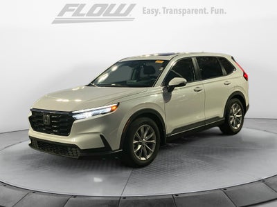 2024 Honda CR-V EX-L 2WD