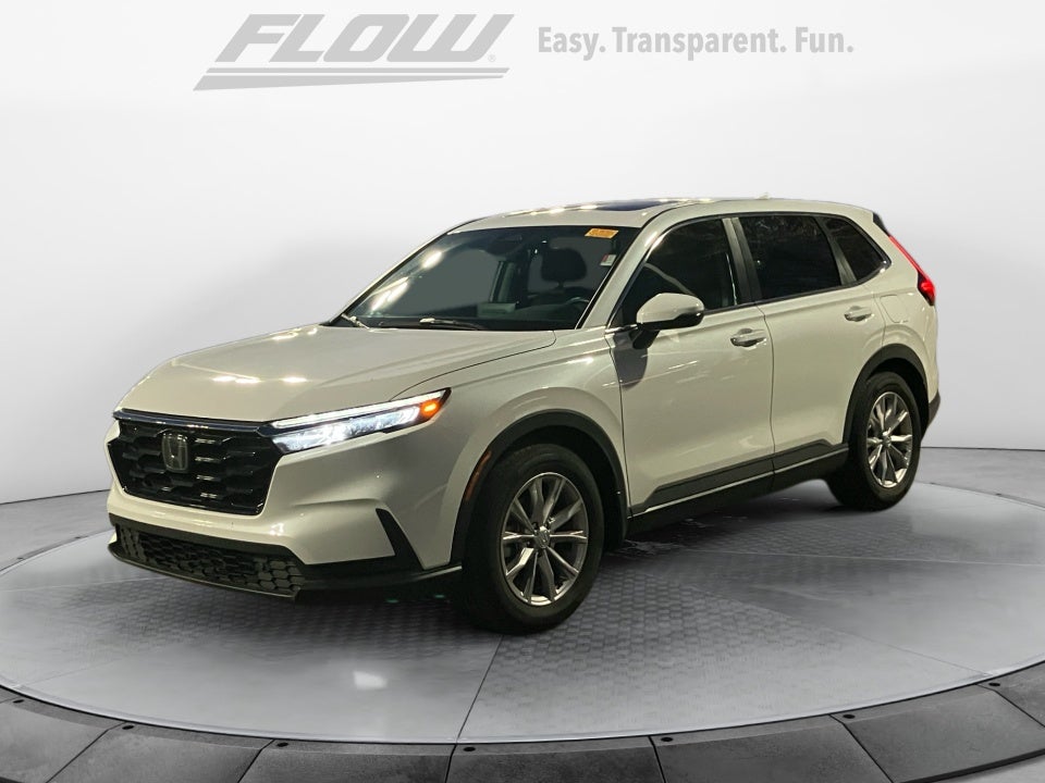 2024 Honda CR-V EX-L 2WD