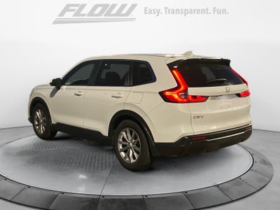 2024 Honda CR-V EX-L 2WD