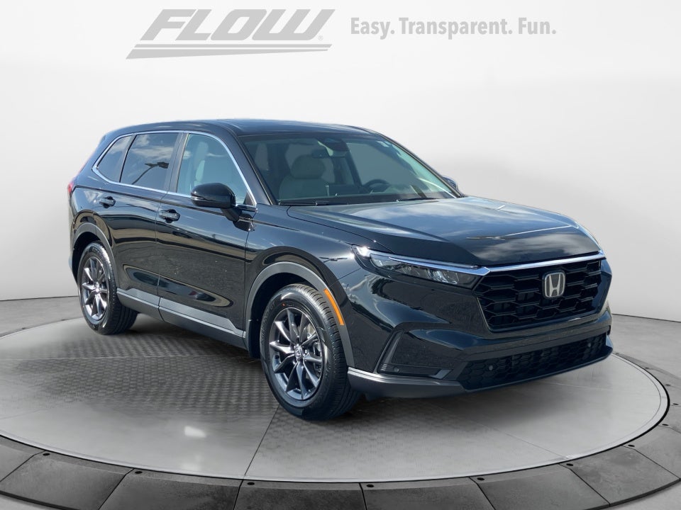 2026 Honda CR-V EX-L 2WD