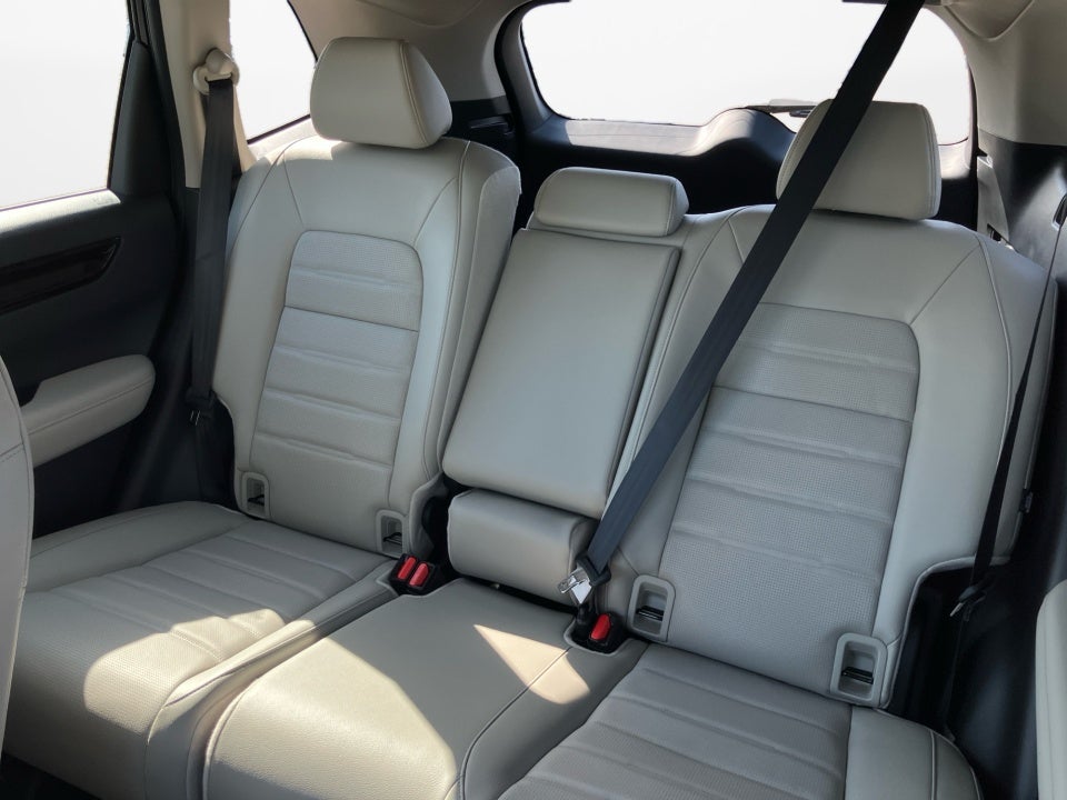 2026 Honda CR-V EX-L 2WD