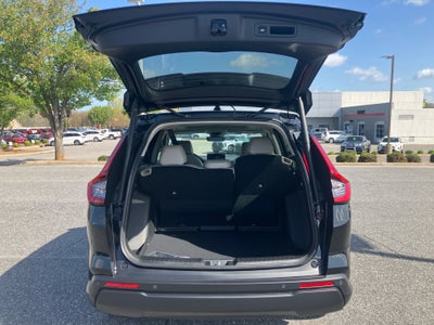 2026 Honda CR-V EX-L 2WD