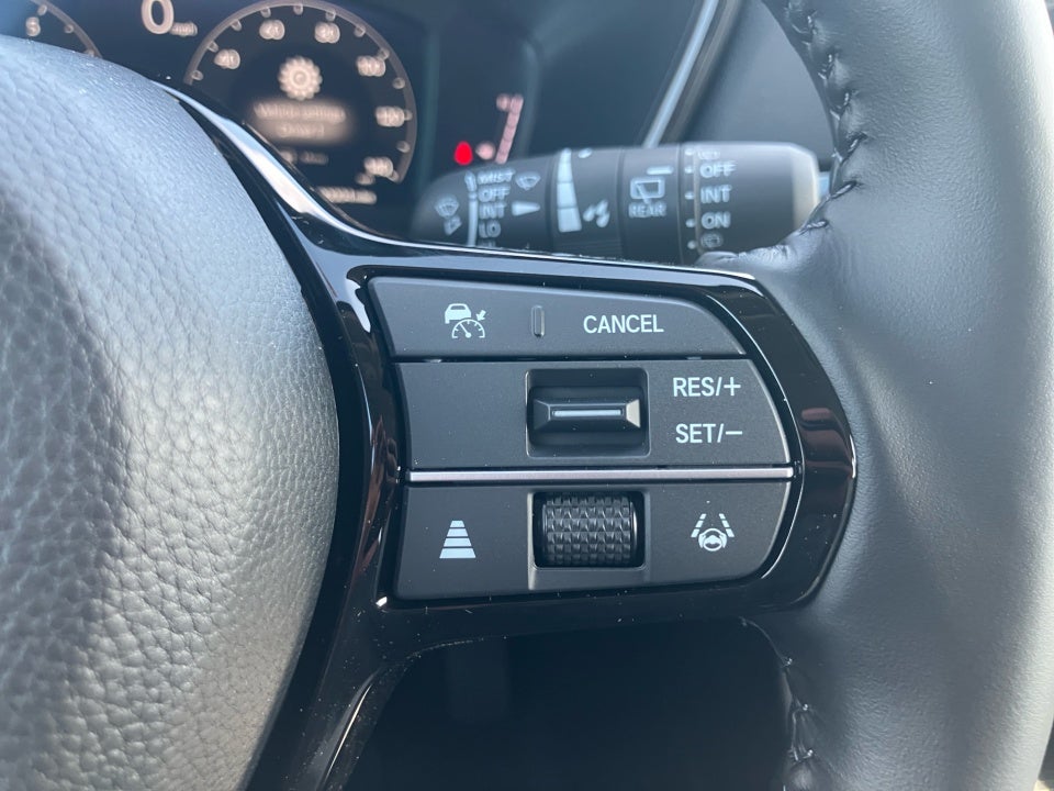2026 Honda CR-V EX-L 2WD