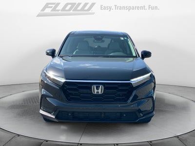 2026 Honda CR-V EX-L 2WD