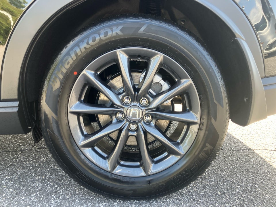 2026 Honda CR-V EX-L 2WD