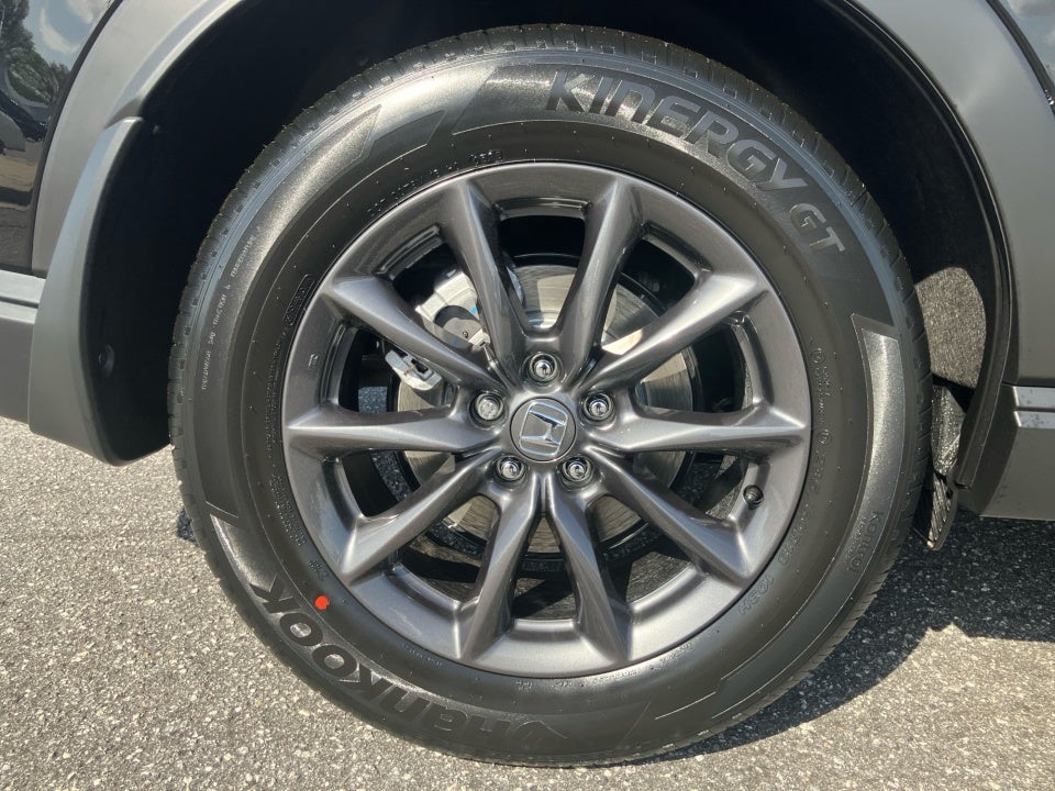 2026 Honda CR-V EX-L 2WD