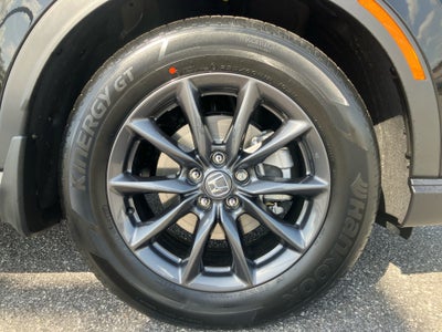 2026 Honda CR-V EX-L 2WD