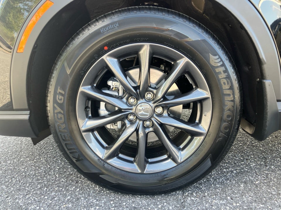 2026 Honda CR-V EX-L 2WD