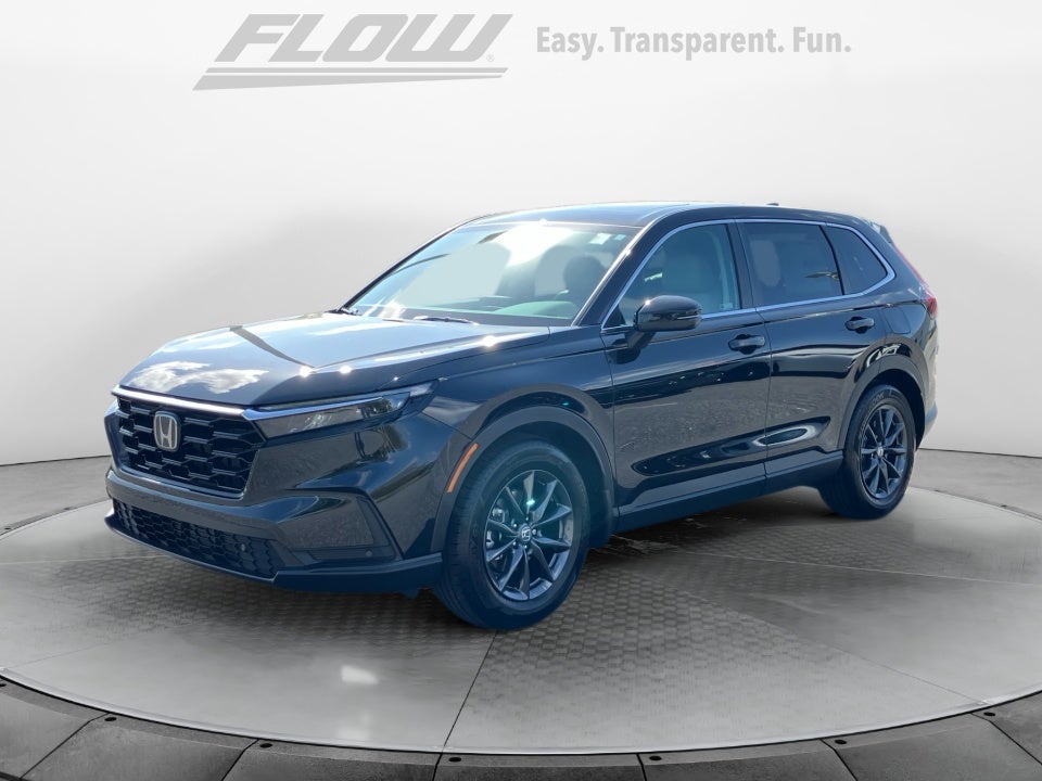 2026 Honda CR-V EX-L 2WD