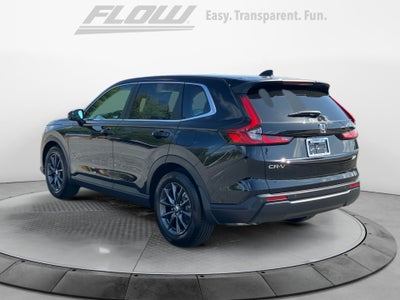 2026 Honda CR-V EX-L 2WD