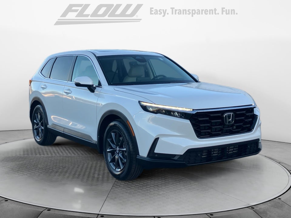 2026 Honda CR-V EX-L 2WD