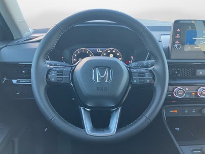 2026 Honda CR-V EX-L 2WD