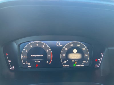 2026 Honda CR-V EX-L 2WD