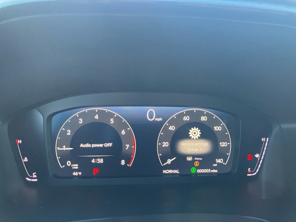 2026 Honda CR-V EX-L 2WD