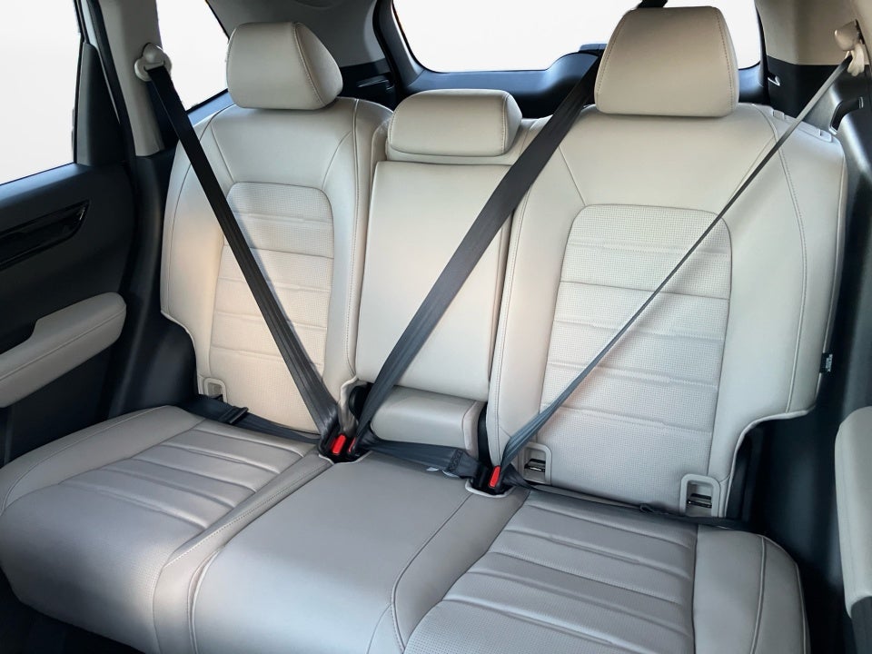 2026 Honda CR-V EX-L 2WD