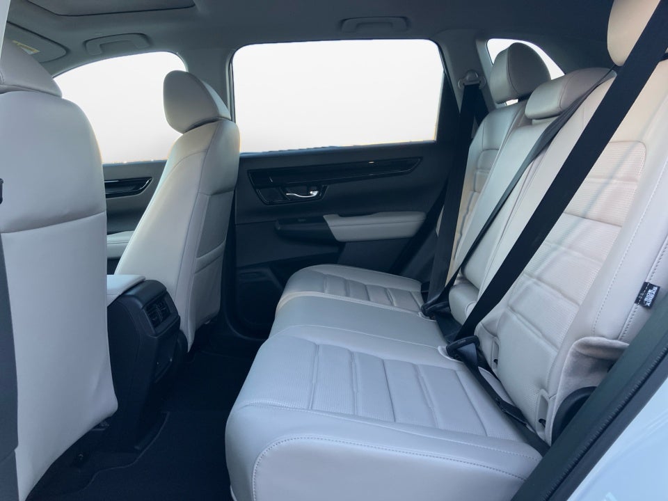 2026 Honda CR-V EX-L 2WD