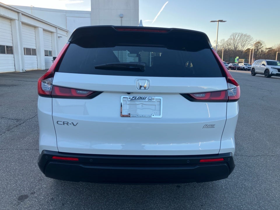 2026 Honda CR-V EX-L 2WD