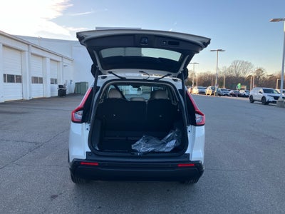 2026 Honda CR-V EX-L 2WD