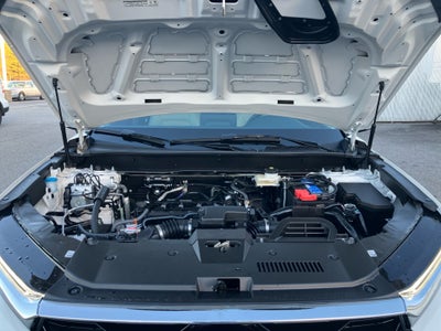 2026 Honda CR-V EX-L 2WD