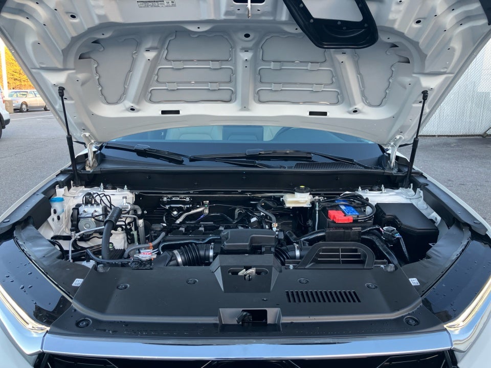 2026 Honda CR-V EX-L 2WD