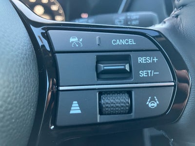 2026 Honda CR-V EX-L 2WD