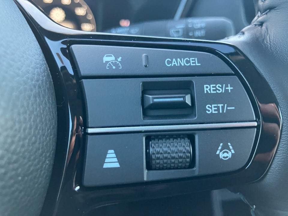 2026 Honda CR-V EX-L 2WD