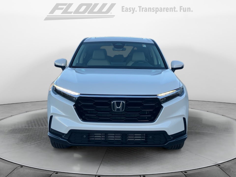 2026 Honda CR-V EX-L 2WD