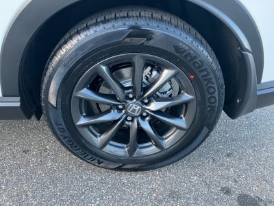 2026 Honda CR-V EX-L 2WD