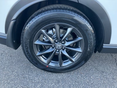 2026 Honda CR-V EX-L 2WD