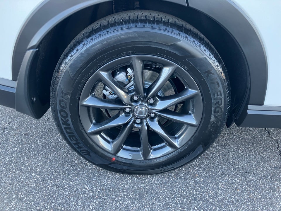 2026 Honda CR-V EX-L 2WD