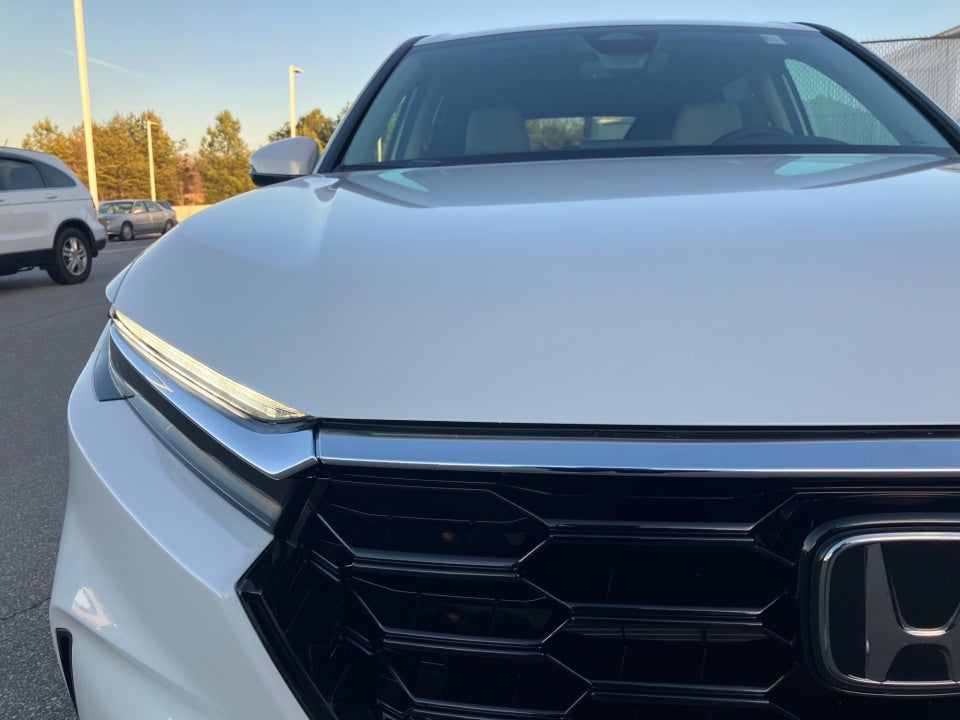 2026 Honda CR-V EX-L 2WD