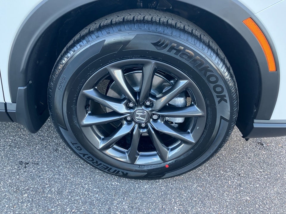 2026 Honda CR-V EX-L 2WD