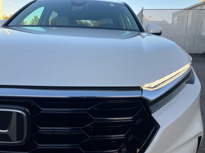 2026 Honda CR-V EX-L 2WD